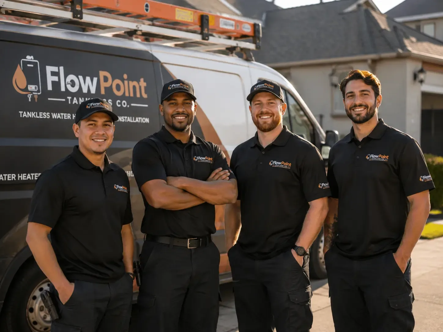 Tankless Water Heater Installation company in Ute, IA