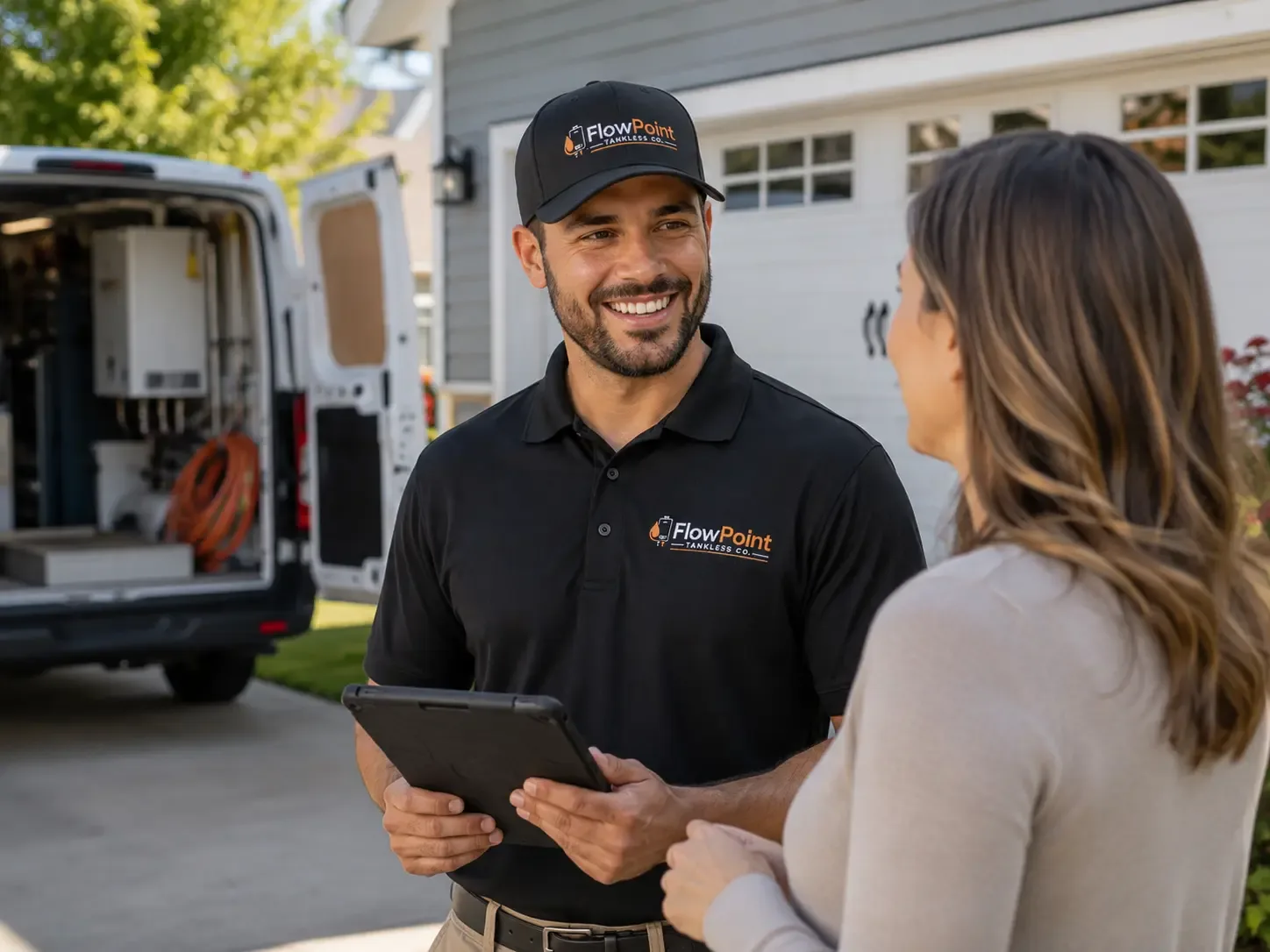 Tankless Water Heater Installation Ute, IA FAQs